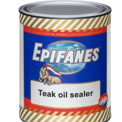 EPIFANES TEAK OIL SEALER 1 L.