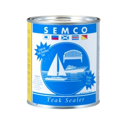 SEMCO TEAK SEALER NATURAL (1 GALL)