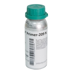 PRIMER-209 NEGRO PLASTICOS TRANSP 250 CC.