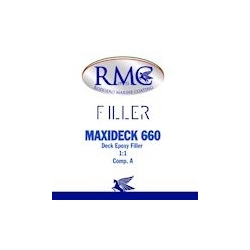 MAXIDECK 660 EPOXY DECK FILLER A+B 20 LT.