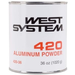 420A ALUMINIUM POWDER 100GR (420-1)