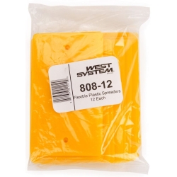 808-12 PLASTIC SQUEEGEES 12 UNITS