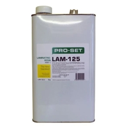 LAM-125-3 LOW VISCOSITY LAMINATING RESIN 25KG