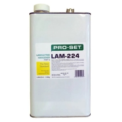 LAM-224-3 FAST LAMINATING HARDENER 2 X 3.58KG