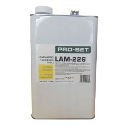 LAM-226-3 MEDIUM LAMINATHING HARDENER 2 X 3.58KG