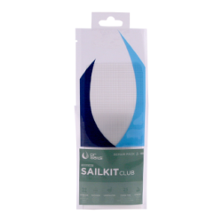 SAILKIT CLUB SAIL REPAIR KIT - WHITE WOVEN PET