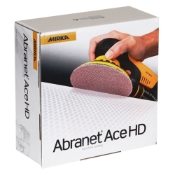 DISCO ABRANET® ACE HD 150MM GRIP P-60