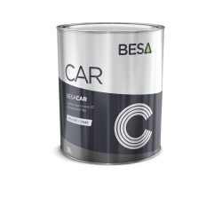 BESA-CAR APAREJO HBF GRIS CLARO 7035 4L + CATAL.E224 1L