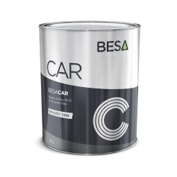 BESA-CAR APAREJO HBF NEGRO 7016 4L + CATAL.E202 1L