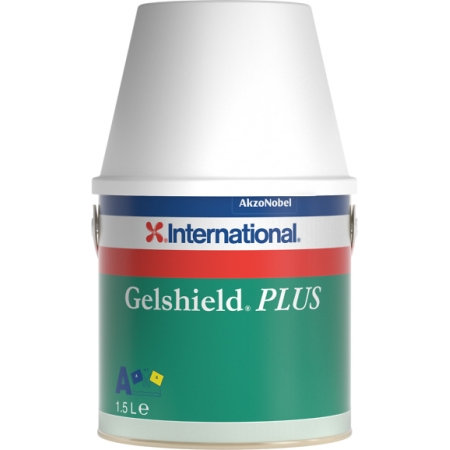 GELSHIELD PLUS EPOXY VERDE 2,25L.