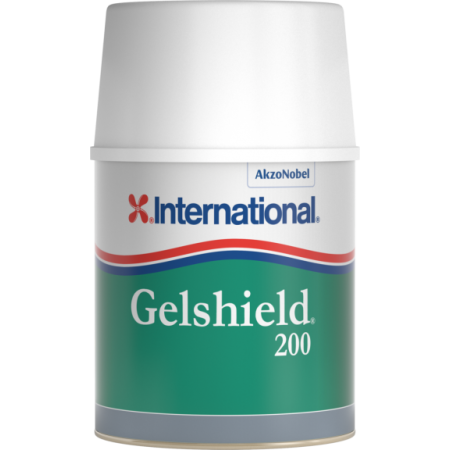 GELSHIELD 200 HB EPOXY VERDE 2,5L.