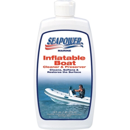 EPIFANES SEAPOWER INFLATABLE BOAT CLEANER