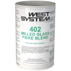 402A MILLED GLASS FIBRE BLEND 150GR.