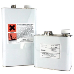 WRA200 PACK SOLVENTED EPOXY 7.5L