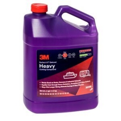 36103E GELCOAT HEAVY COMPOUND 3.6 L